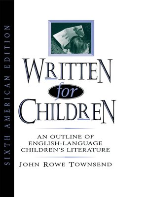 cover image of Written for Children